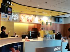 -麦当劳(玉桥中路店)