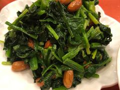 果仁菠菜-北京小肠陈饭庄(方庄店)