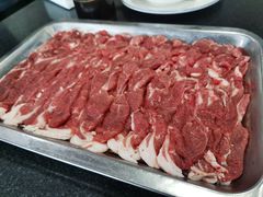 热气羊肉-新梅居(宁海东路店)