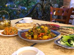 烤馕-维吾尔餐厅(宜山路店)