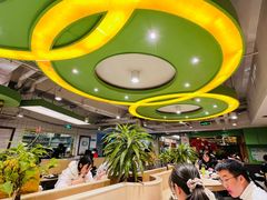 大堂-水平有限广西米粉·广西风味集(五道口店)