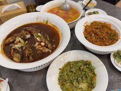 -洛东土菜馆(建国北路店)