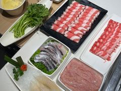 -海底捞火锅(阳光新业店)