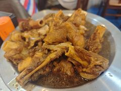 -聚首堂·特色小吃·肘子(什刹海德胜门店)