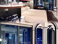 -上海宝华万豪酒店