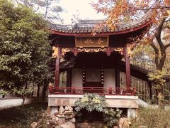 -穹窿山景区
