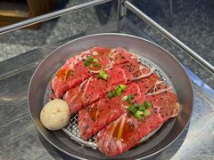 -安又胖韩国烤肉(长宁龙之梦店)