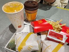 -麦当劳(北京大兴机场二层国内到达(安检外)店)