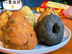 黑麻仁窝头-玉华台饭庄(裕中西里小区店)
