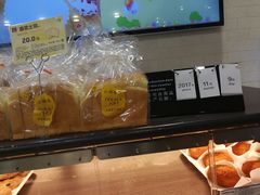 -山崎面包(百联世纪店)