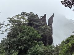 -三清山风景名胜区