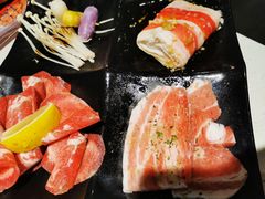 -本家韩国烤肉(青岛万象城店)