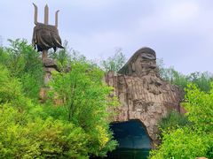 -成吉思汗公园