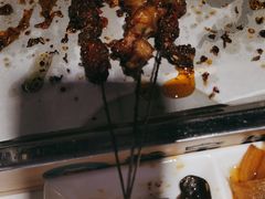 -叁宝烤肉• 西安烧烤(凤城十二路店)