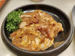 -韩宫宴烤肉·料理(宜兴八佰伴店)