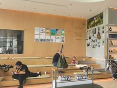 -SAANCI山池咖啡(海上世界文化艺术中心店)