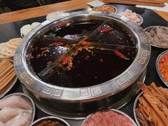 -渝味黄姐火锅(黄泥村店)