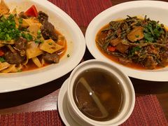 -林芝工布庄园希尔顿酒店-猎味中餐厅