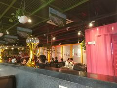 大堂-丰茂烤串(金泉美食宫店)