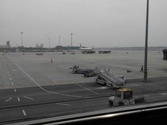 -西安咸阳国际机场-T1航站楼