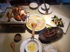 -绿茶餐厅(成都大悦城店)