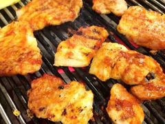 -盛爱家烤肉店(五泉总店)
