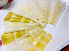 大刀鲜竹笋-山城辣妹子(定福庄店)