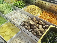 -董记老清泉·鲜切涮羊肉(窑岭店)