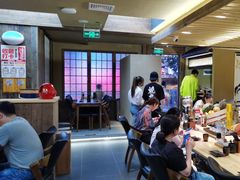 -一豚轩·烧鸟·豚骨拉面(五四路店)