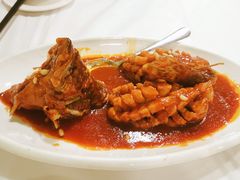 松子桂鱼-翠亭酒家(山西南路店)