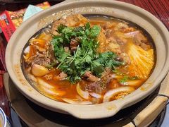 -沙胆彪炭炉牛杂煲(上海日月光广场店)