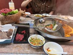 -刘少华贵州小黄牛·鲜牛肉火锅(总店)