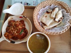 -尼泊尔雪莲餐厅(北京东路店)