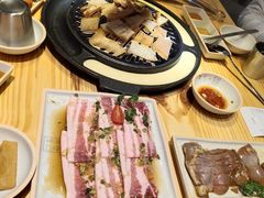 -喜来稀肉(北外滩白玉兰广场店)