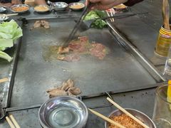 -罗姐烧烤(东风路一段店)