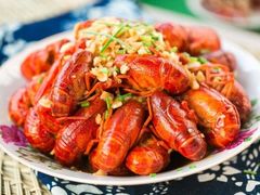 -老谢龙虾(芜湖路店)