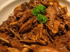 荷塘三宝鸭-东湖34号餐厅·湖北菜