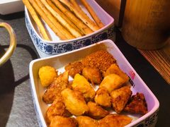 -来涮蜀鲜货火锅串串香(菜市口店)