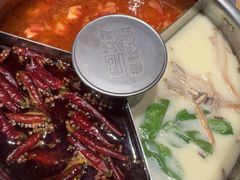 -巴奴毛肚火锅(龙湖锦艺城店)