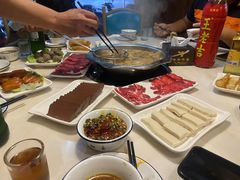 -古乐牛香·鲜牛肉牛杂火锅(象湖店)
