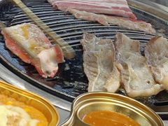 -金会长自助海鲜·烤肉(人民广场店)