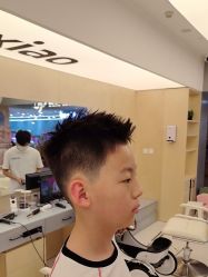 -Oh my head 儿童理发(丹尼斯大卫城店)