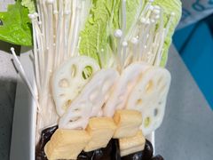 -半天妖烤鱼(东方新天地店)