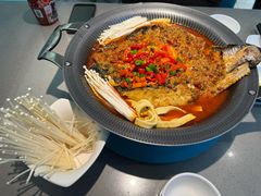 -半天妖烤鱼(龙湖龙湾天街店)