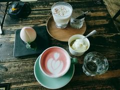 -青咖啡(三坊七巷店)