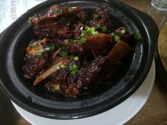 -临街徽菜馆·正宗黄山味