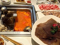 -海底捞火锅(苏宁生活广场店)