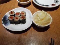 -万岁寿司(天河领展店)