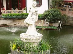 -豫园湖心亭茶楼