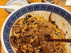 蛤蜊猪肝面-沪西老弄堂面馆(定西路店)